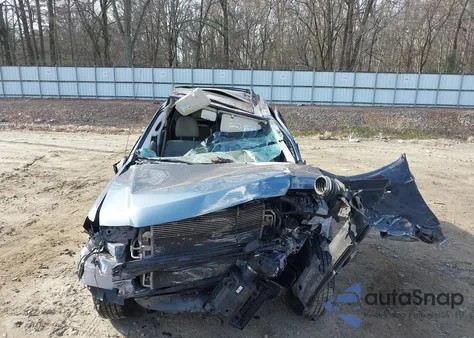 2010 Ford Escape Xlt z USA, uszkodzony, nr VIN 1FMCU0DG7AKC87783